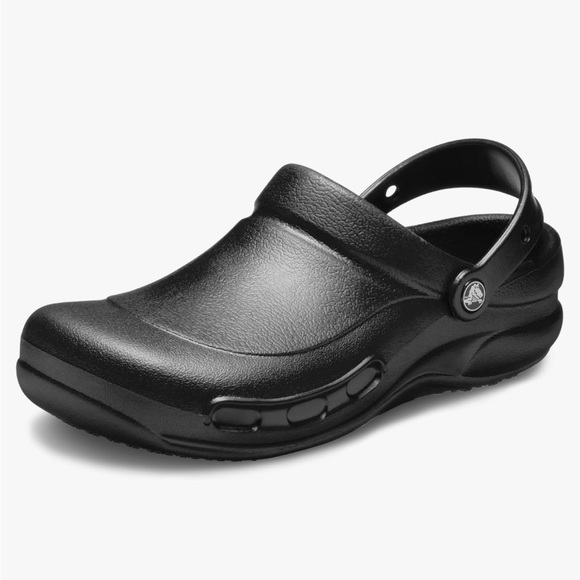 Black Crocs Women's Mules & Clogs - Picture 2 of 5